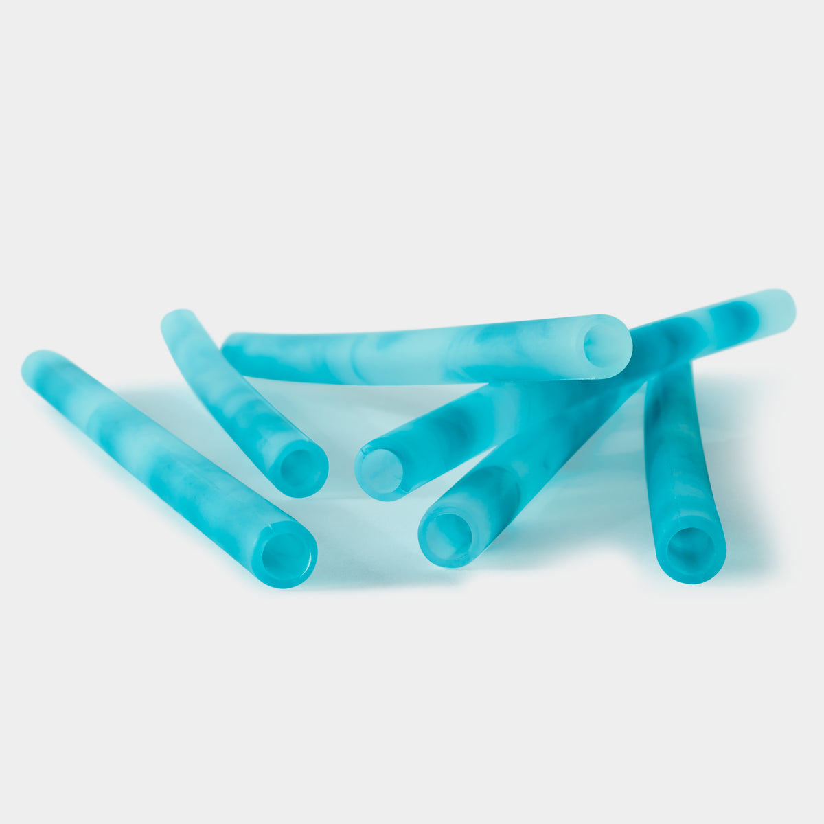 GoSili® Silicone Straw Family Pack, Multi-length Eco-Friendly Reusable Soft  Silicone Drinking Straws, 6pk