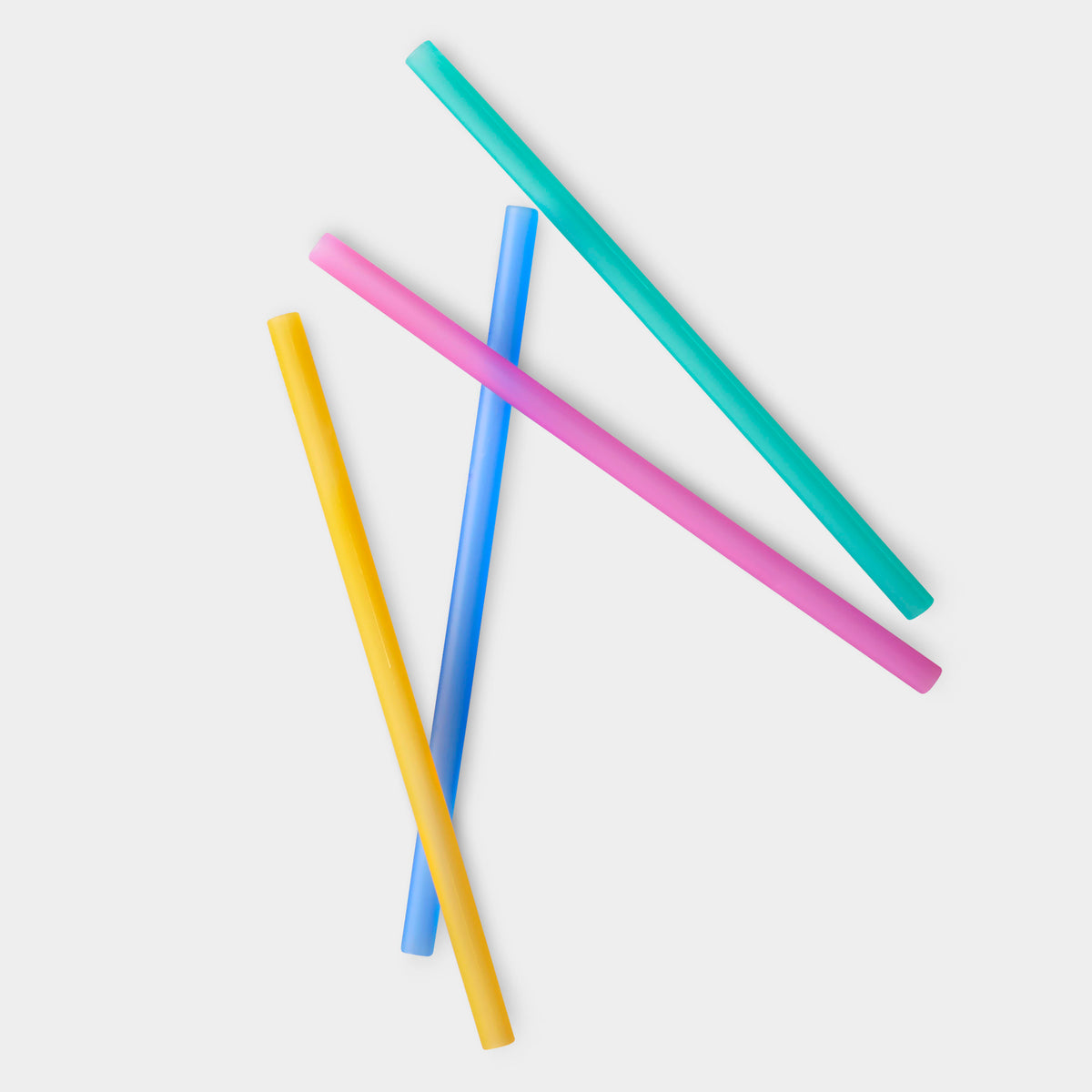 What's The Best Reusable Straw: Silicone, Stainless Steel, Glass, or B–  GoSili