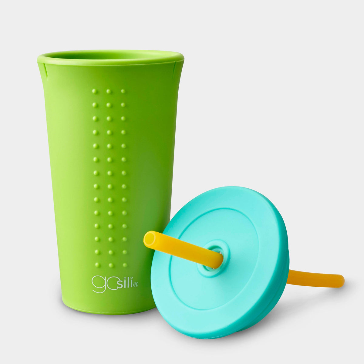 ISY Straw Cup Silicone