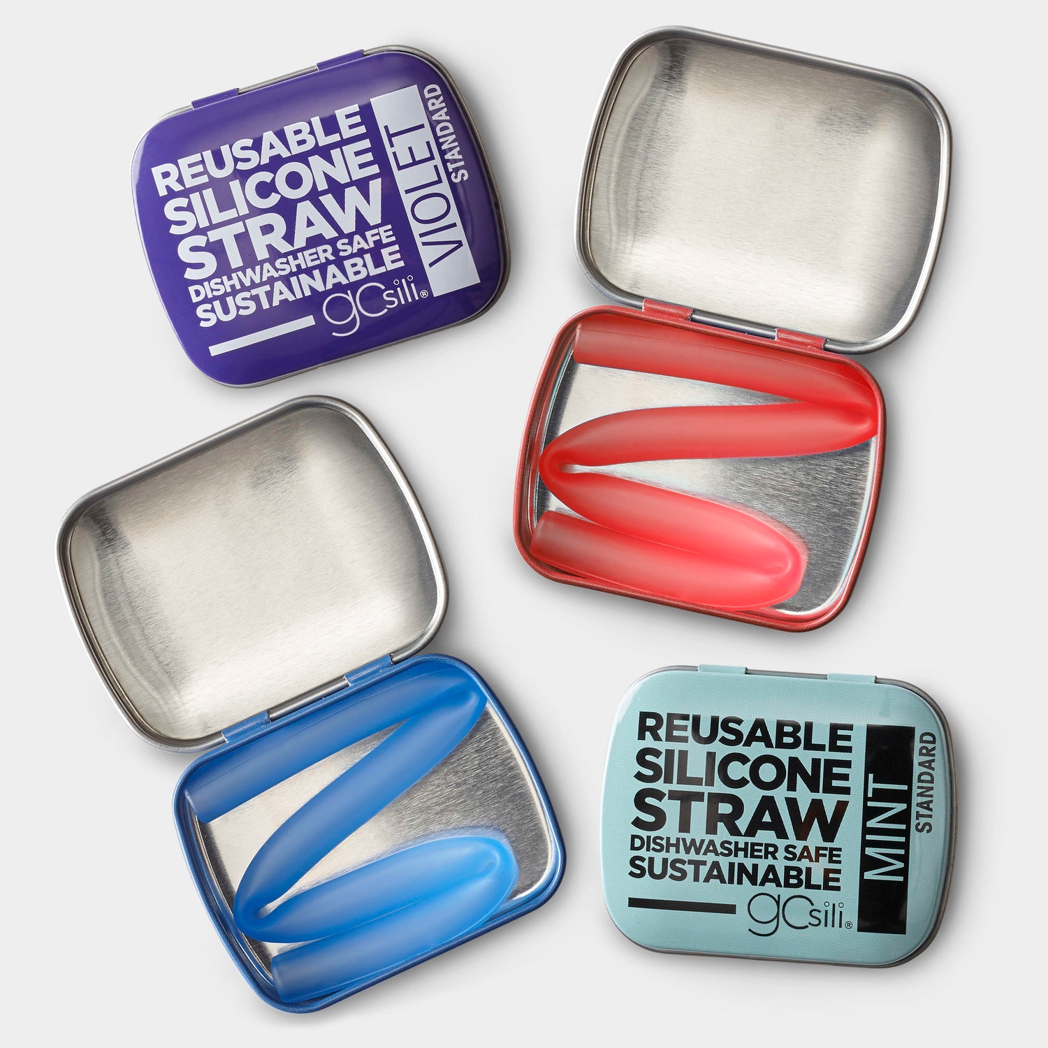 Eco-friendly silicone straw that won&