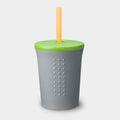 Reduce GoGo's, 3 Pack Set â€“ 12oz Kids Cups with Straws and