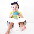 GoSili Oh! No Spill Sippy Cup! 360 Sip from any side! NEW ~ BLUE –  SweetRepeatsInc