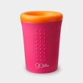 GoSili GoSili® 8oz Stackable Reusable Silicone Toddler Drinking Cup Bundle,  2pk